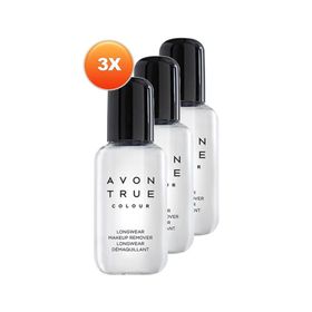 Avon True Colour 50 ml 3'lü Makyaj Temizleyici