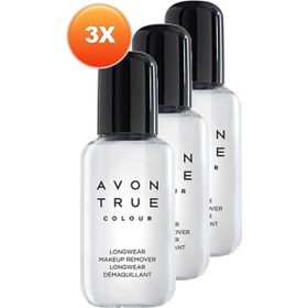 Avon True Colour 50 ml 3'lü Makyaj Temizleyici