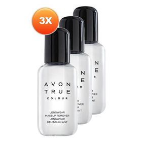 Avon True Colour 50 ml 3'lü Makyaj Temizleyici
