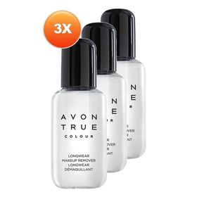 Avon True Colour 50 ml 3'lü Makyaj Temizleyici