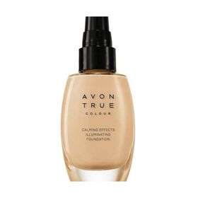 Avon True Colour Almond Fondöten