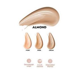 Avon True Colour Almond Fondöten