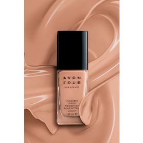 Avon True Colour Likit 30 ml Fondöten
