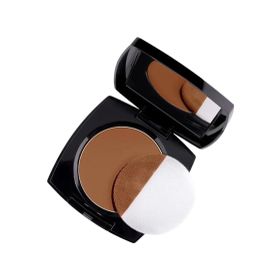 Avon True Colour Mat Görünüm Veren Sıkıştırılmış Medium Orta Ton Deep Pudra