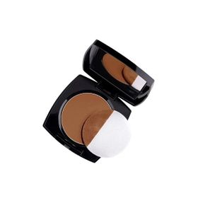 Avon True Colour Mat Görünüm Veren Sıkıştırılmış Medium Orta Ton Deep Pudra