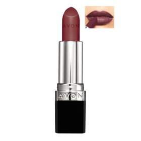 Avon True Colour Perfectly Mat Wistful Wine Ruj