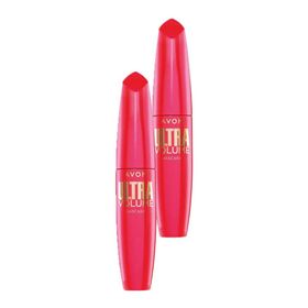 Avon True Colour Ultra Volume Lash Magnify 2'li Maskara