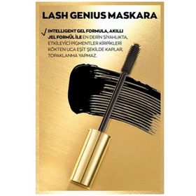 Avon True Lash Genius Blackest Black 3x10 ml Maskara