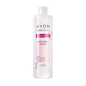Avon True Micellar 400 ml Makyaj Temizleme Suyu