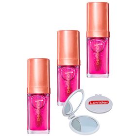 Avon True Nourishing Blossom 3x7 ml Dudak Yağı