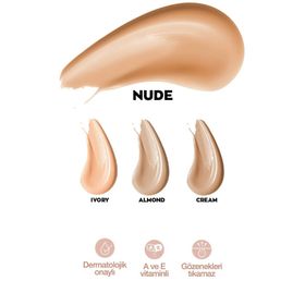 Avon True Nude 30 ml Fondöten
