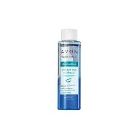 Avon True Nutra Effects Dual Action 125 ml Göz Makyaj Temizleyici