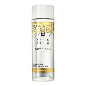 Avon True Nutra Effects Yağ Bazlı 200 ml Temizleme Suyu