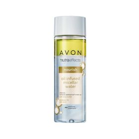 Avon True Nutra Effects Yağ Bazlı 200 ml Temizleme Suyu
