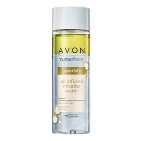 Avon True Nutra Effects Yağ Bazlı 200 ml Temizleme Suyu
