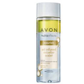 Avon True Nutra Effects Yağ Bazlı 200 ml Temizleme Suyu