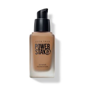 Avon True Power Stay Mat Creamy Natural 30 ml Fondöten