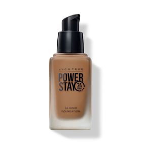 Avon True Power Stay Mat Natural Beige 30 ml Fondöten