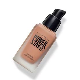 Avon True Power Stay Mat Shell 30 ml Fondöten