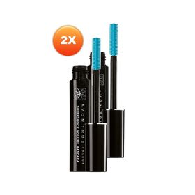 Avon True Supershock Black Illusion Volume 10 ml Maskara