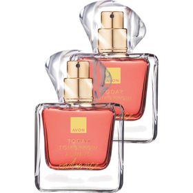 Avon TTA Radiance EDP 2x50 ml Kadın Parfüm