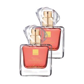 Avon TTA Radiance EDP 2x50 ml Kadın Parfüm