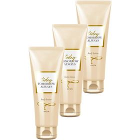 Avon TTA Today 3x125 ml Vücut Losyonu