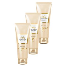 Avon TTA Today 3x125 ml Vücut Losyonu