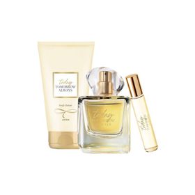 Avon Tta Today Kadın EDP 50 ml + 10ml Parfüm Ve Vücut Losyonu Paketi