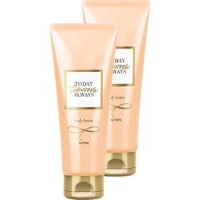 Avon Tta Tomorrow 2x125 ml Kadın Vücut Losyonu