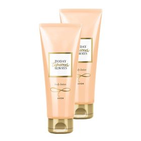 Avon Tta Tomorrow 2x125 ml Kadın Vücut Losyonu