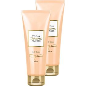 Avon Tta Tomorrow 2x125 ml Kadın Vücut Losyonu