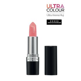 Avon Twinkle Pink Ultra Kremsi Ruj