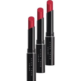 Avon Ultra Beauty Ruj Stylo Eternal Flame Üçlü Set