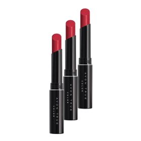 Avon Ultra Beauty Ruj Stylo Eternal Flame Üçlü Set