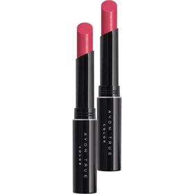 Avon Ultra Beauty Ruj Stylo Frisky Red İkili Set
