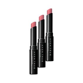 Avon Ultra Beauty Ruj Stylo Lasting Pink Üçlü Set