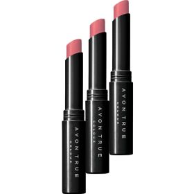 Avon Ultra Beauty Ruj Stylo Lasting Pink Üçlü Set