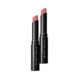 Avon Ultra Beauty Ruj Stylo Pink Peach İkili Set