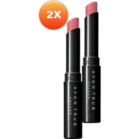 Avon Ultra Beauty Ruj Stylo Pink Peach İkili Set