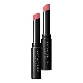 Avon Ultra Beauty Ruj Stylo Pink Peach İkili Set
