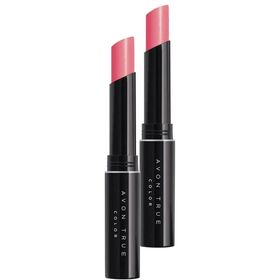 Avon Ultra Beauty Stylo 2'li Vintage Pink Ruj