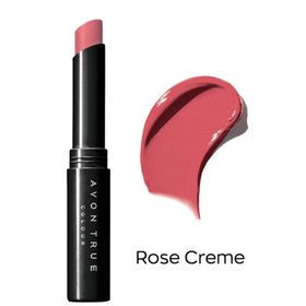 Avon Ultra Beauty Stylo Rose Creme Ruj