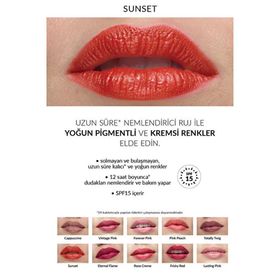 Avon Ultra Beauty Stylo Sunset 2'li Ruj