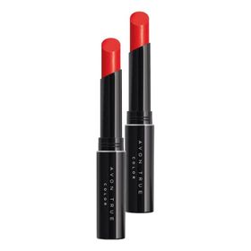 Avon Ultra Beauty Stylo Sunset 2'li Ruj
