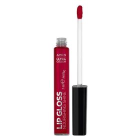 Avon Ultra Color Besleyici Gleaming Guava Dudak Parlatıcısı