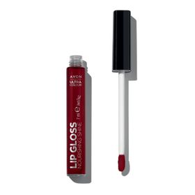 Avon Ultra Color Besleyici Wisteria Glow Dudak Parlatıcısı