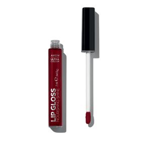 Avon Ultra Color Besleyici Wisteria Glow Dudak Parlatıcısı