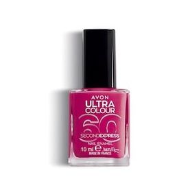 Avon Ultra Color Fun N Fuchsia Oje