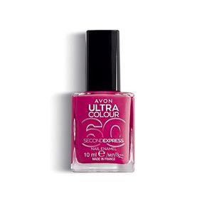 Avon Ultra Color Fun N Fuchsia Oje